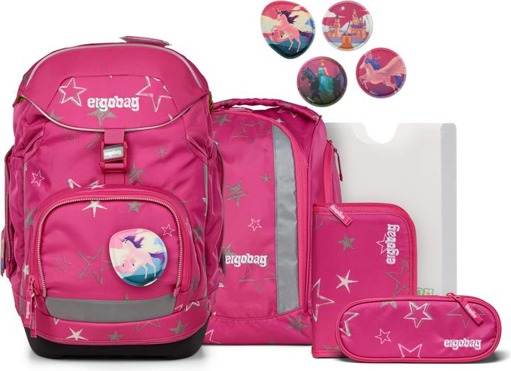 Actual product image Ergobag Pack school bag set (20 l)