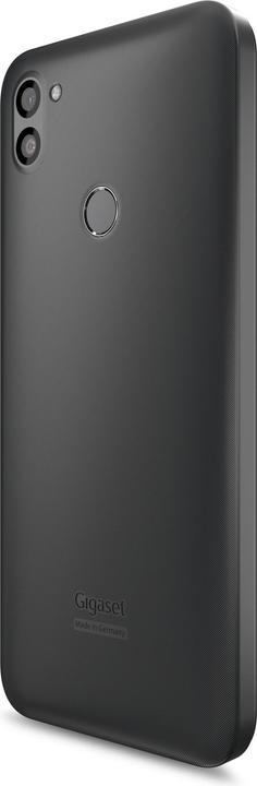 Produktbild Gigaset Gs5 Lite (64 GB, Dark Titanium Gray, 6.30", Dual SIM, 3.69 Mpx, 4G)