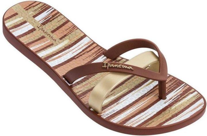 Actual product image Ipanema Kirei Silk IV Fem Flip-Flops (35)