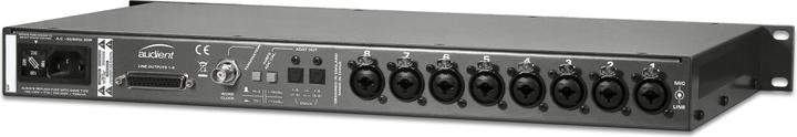 Immagine prodotto Audient ASP800 (Fase preliminare)