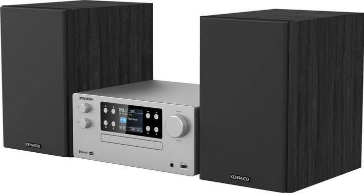 Actual product image Kenwood M-7000S (Bluetooth, Wi-Fi, CD player, 2x 30 W)