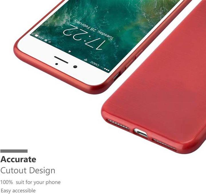 Produktbild Cadorabo TPU Brushed Cover