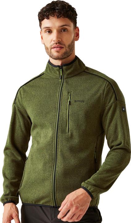 Produktbild Regatta Kames Fleecejacke Durchgehender Reissverschluss (4XL)