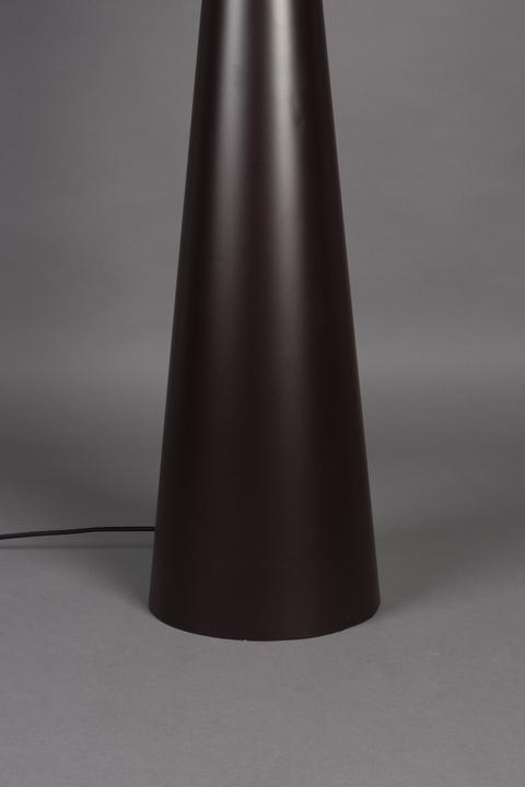 Productafbeelding Dutchbone Miki Vloerlamp Bouclé (E27)