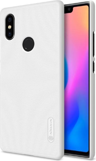 Actual product image Nillkin Super Frosted Shield Series (Mi 8 SE)