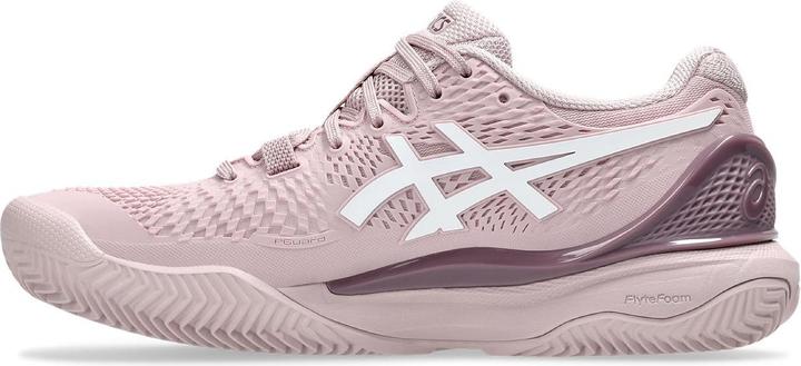 Image du produit ASICS Performance Chaussures de Tennis Gel-Resolution 9 Terre Battue Femmes (38)