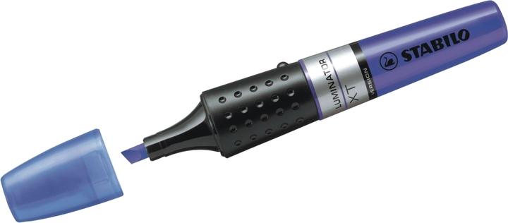 Produktbild STABILO Luminator (Blau, 5 mm, 1 x)