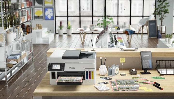 Image du produit Canon Maxify GX6050 (Réservoir d'encre, Couleur)