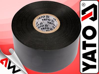 Produktbild Yato INSULATION TAPE 0.19MM 50MMx33M BLACK (50 mm)