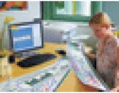 Image du produit OKI Papier banderole (160 g/m², 120 cm, 29.70 cm)
