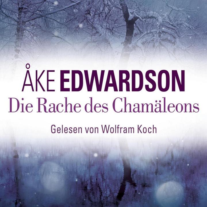 Produktbild Die Rache des Chamäleons (Åke Edwardson, Deutsch)