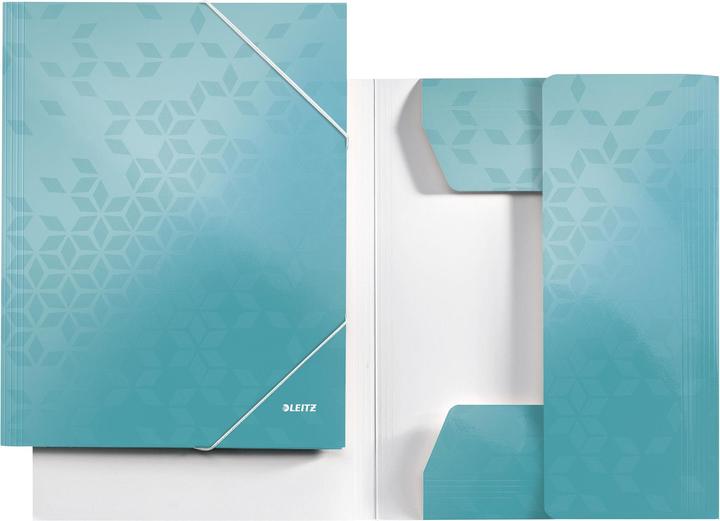 Actual product image Leitz WOW corner folder (A4, 1 x)