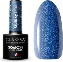 Claresa Galaxy Blue UV Nagellack 5ml