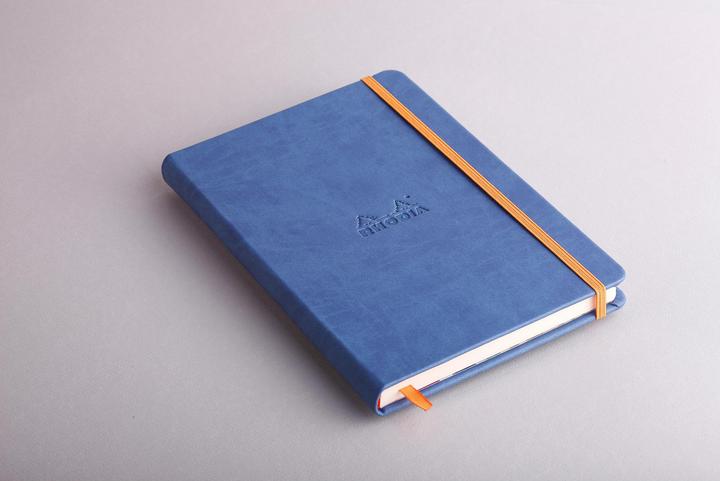 Immagine prodotto Rhodia Quaderni e quaderni Rho (A5, Righe, Copertina rigida)