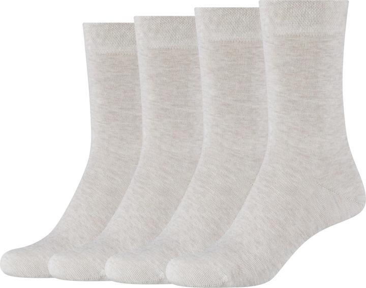 Immagine prodotto Camano Calze da donna in cotone ca-soft 4p (confezione da 4, 39, 42)