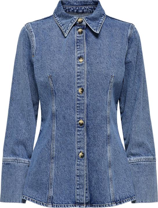Only ONLNARA Jeanshemd Jeanshemd