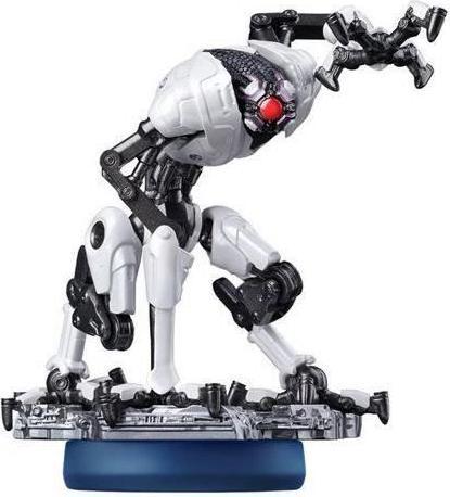 Produktbild Nintendo amiibo-Doppelpack Samus und E.M.M.I. Metroid Dread (3DS XL)