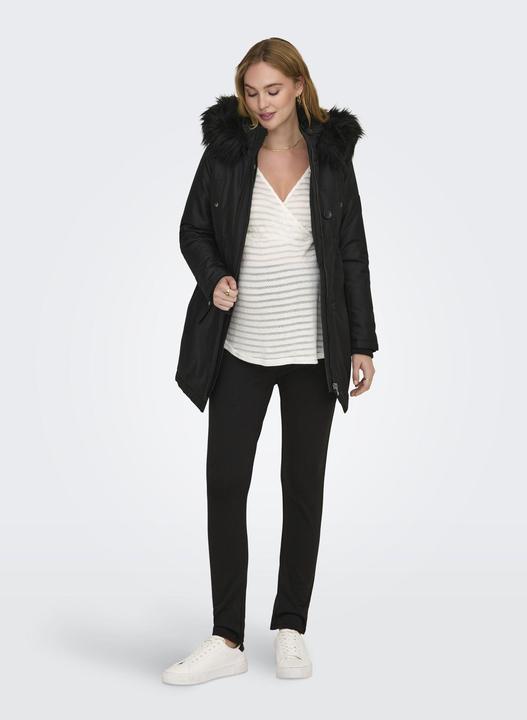 Produktbild Only Maternity OLMIRIS Langer Parka Langer Parka (XXL)