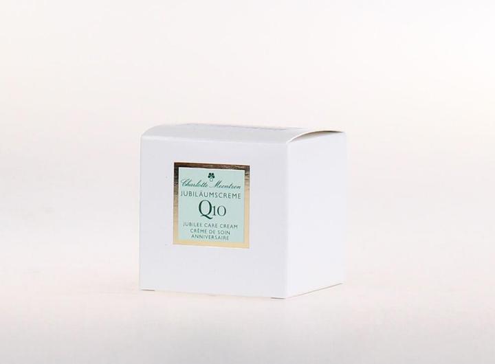 Actual product image Charlotte Meentzen Q10 (50 ml, 24h cream)
