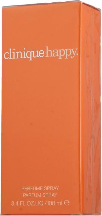 Actual product image Clinique Happy (Eau de parfum, 100 ml)