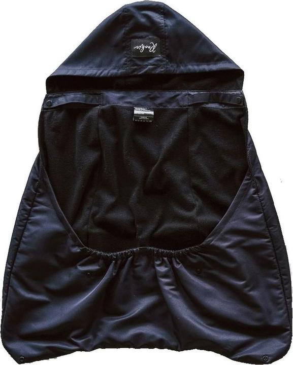 Actual product image Rookie Baby carriers rain and weather cover