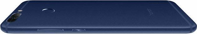 Produktbild Honor 8 Pro (64 GB, Blue, 5.70", Hybrid Dual SIM, 12 Mpx, 4G)