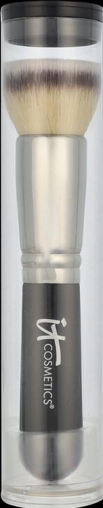 Actual product image It Cosmetics HEAVENLY LUXE flat top buffing foundation brush #6 1 u (Foundation)