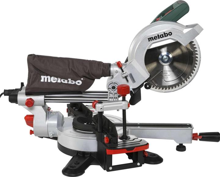 Actual product image Metabo KGSV 216 M