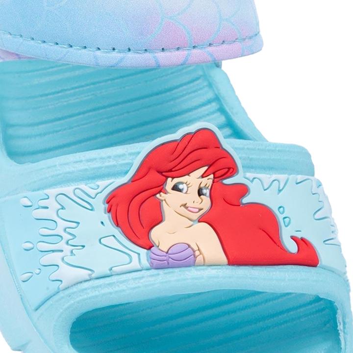Actual product image The Little Mermaid Girls Ariel Sandals (30)