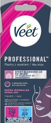 Actual product image Veet Wax Strips (15 ml, 20 x)