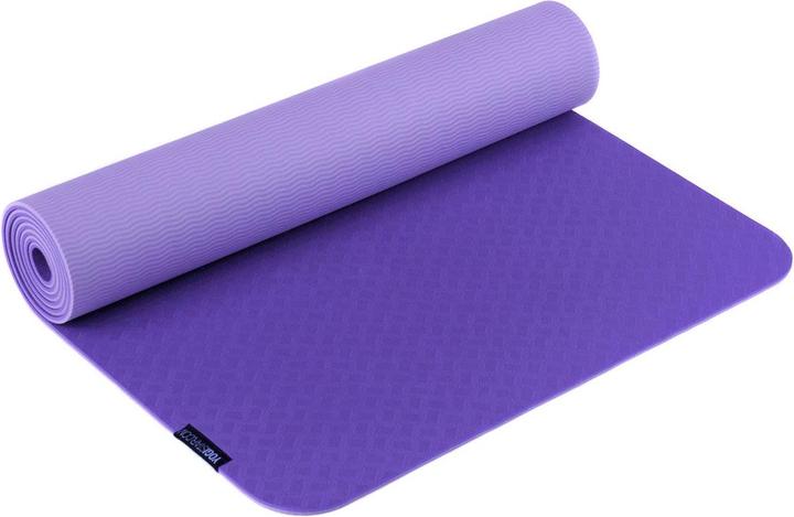 Yogistar Pro 5mm Yogamatte (5 mm)