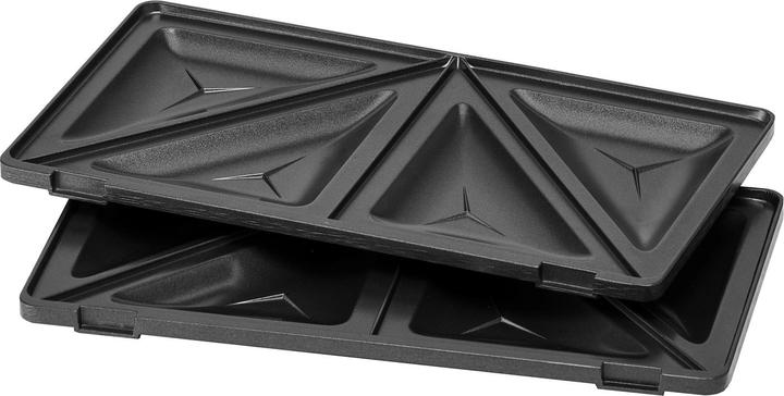 Produktbild Trisa Sandwich Platten Set zu "Snack Mate"