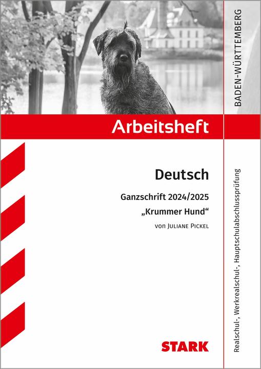 Produktbild Engel: Arbeitsheft - Deutsch - BaW (Deutsch, Anja Engel, 2024)