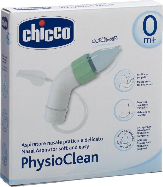 Chicco Nasenschleimentferner