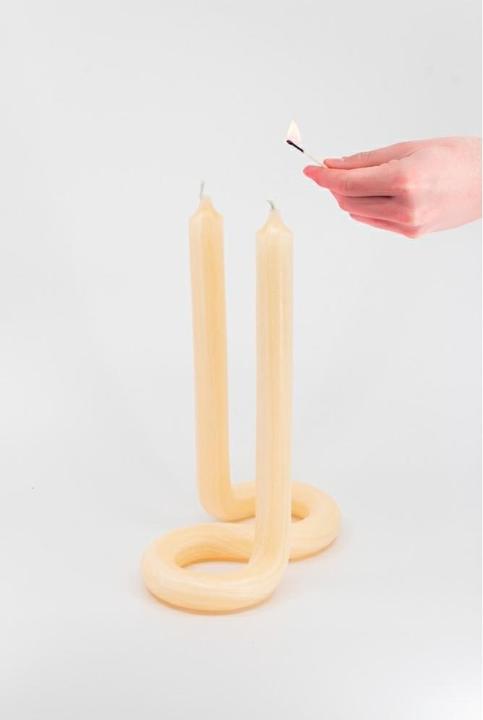 Actual product image Twist Yellow (1 pcs.)