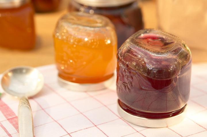 Produktbild Leifheit Marmeladenglas (1 Stk., 0.25 l)