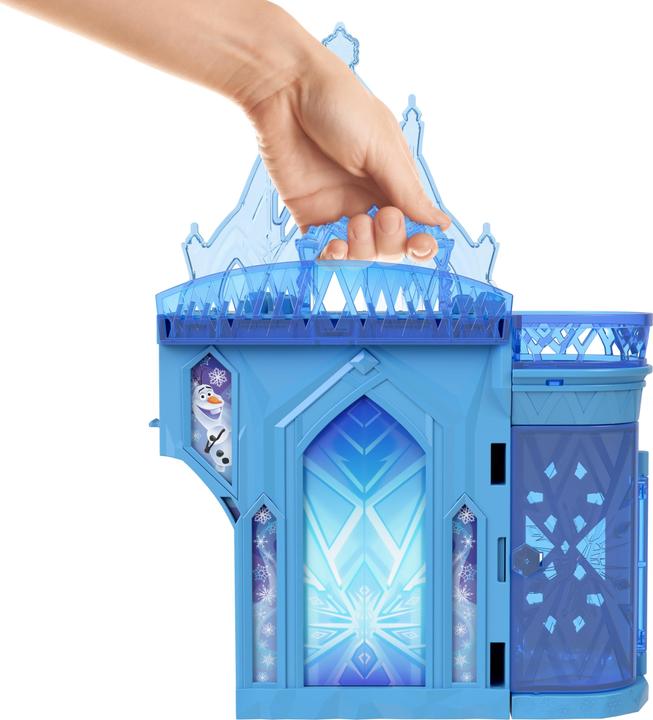 Produktbild Disney Princess Die Eiskönigin - Elsas Stapelschloss (63)