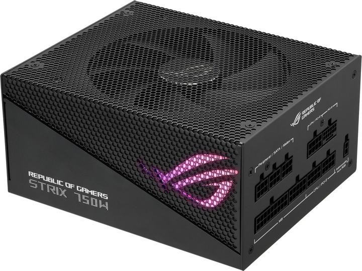 Produktbild ASUS PSU ROG STRIX 750W Gold Aura Edition (750 W)