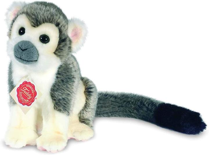 Produktbild Teddy Hermann Äffchen grau 17 cm (17 cm)