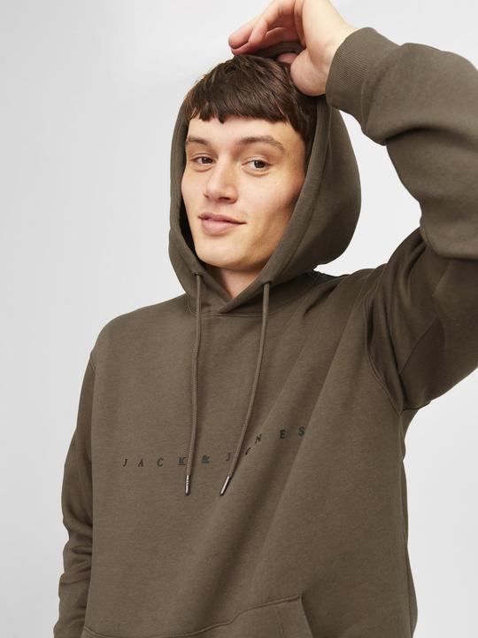 Produktbild Jack & Jones Logo Kapuzenpullover Kapuzenpullover (XS)