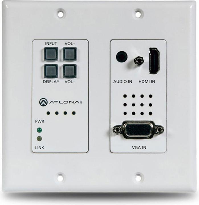 Actual product image Atlona HDVS-200-TX-WP