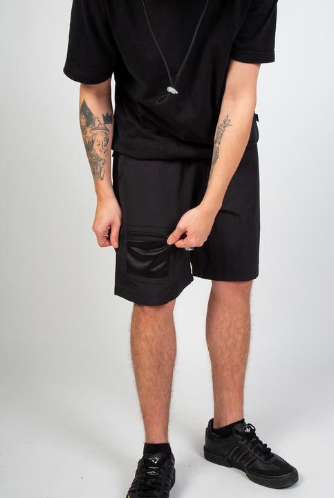 Actual product image Tealer short monogram (XS)