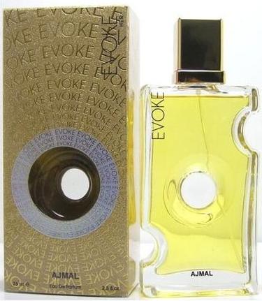Actual product image Ajmal Evoke for Women Eau de Parfum (Eau de parfum, 75 ml)