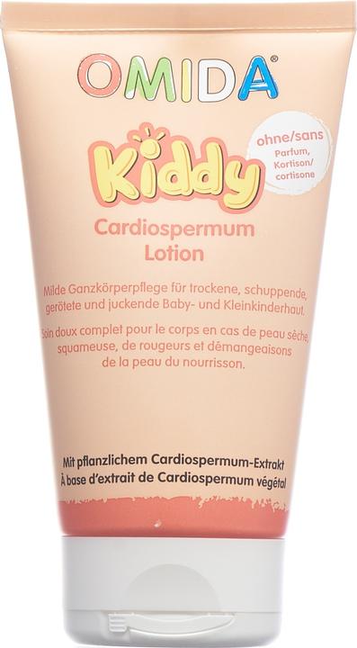 Produktbild Omida KIDDY Cardiospermum KörperLotion