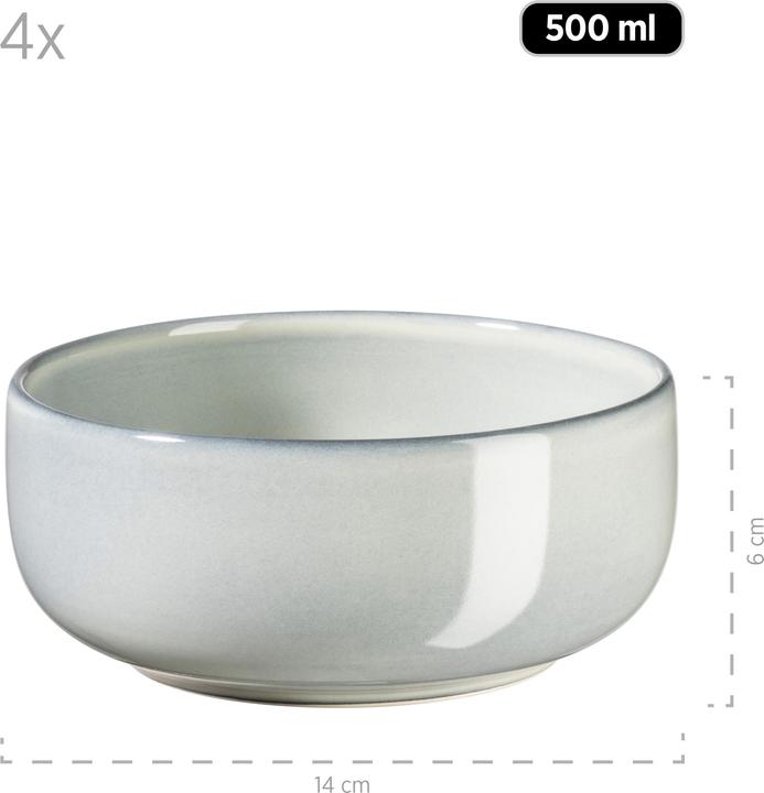 Actual product image Mäser Livio (4 Piece)