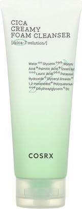Cosrx Cica Creamy Foam Cleanser 5.07 fl oz (150ml) (150 ml)
