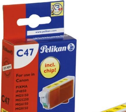 Image du produit Pelikan Cli-526 (Y)