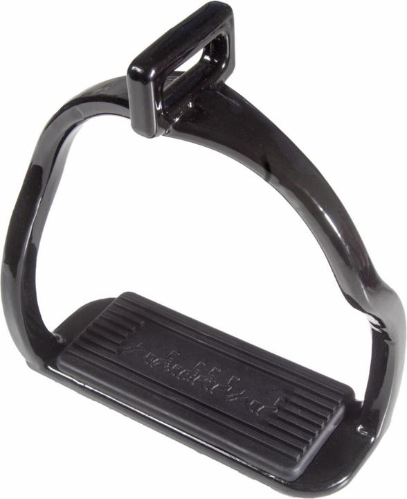 Image du produit Karlslund Étriers de sécurité équitation en aluminium