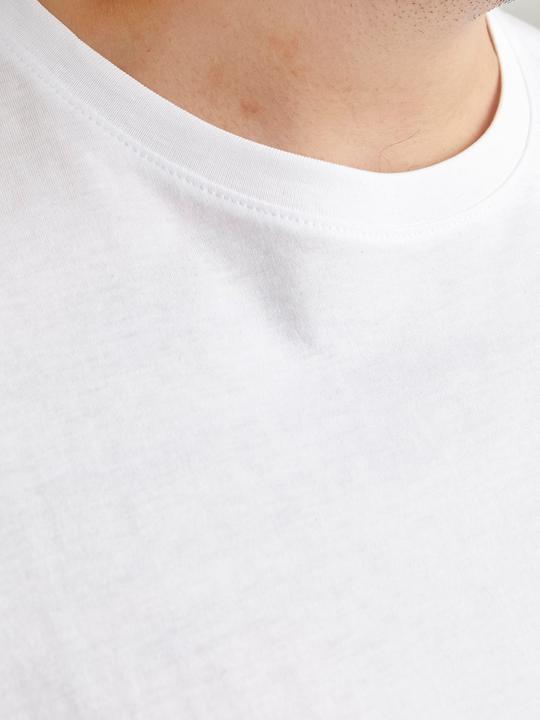 Immagine prodotto Jack & Jones Maglietta Plus Size Unicolore (XXL)