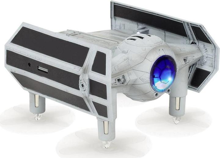 Propel Tie Fighter Star Wars (7 min, 103 g)